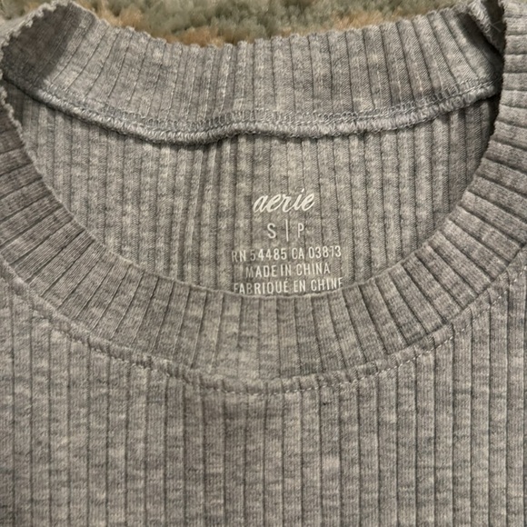 aerie crop top tank top - Picture 2 of 4